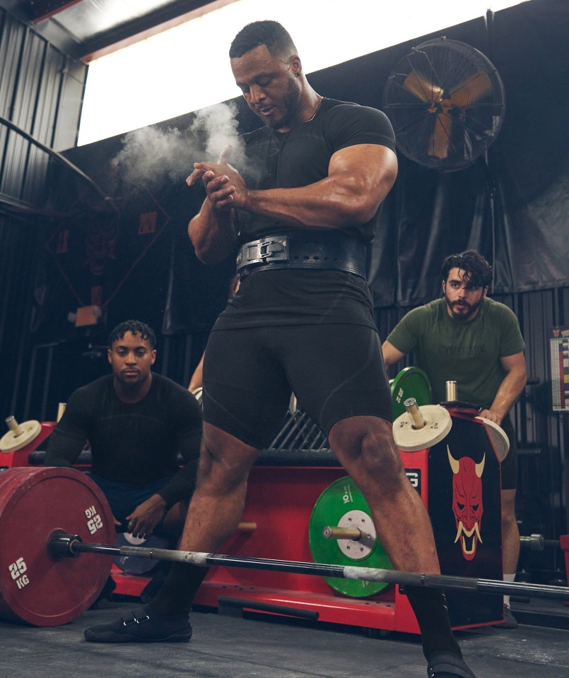 315 Zökkenőmentes 1-2 Rövidnadrág Fekete-szénszürke Gymshark
