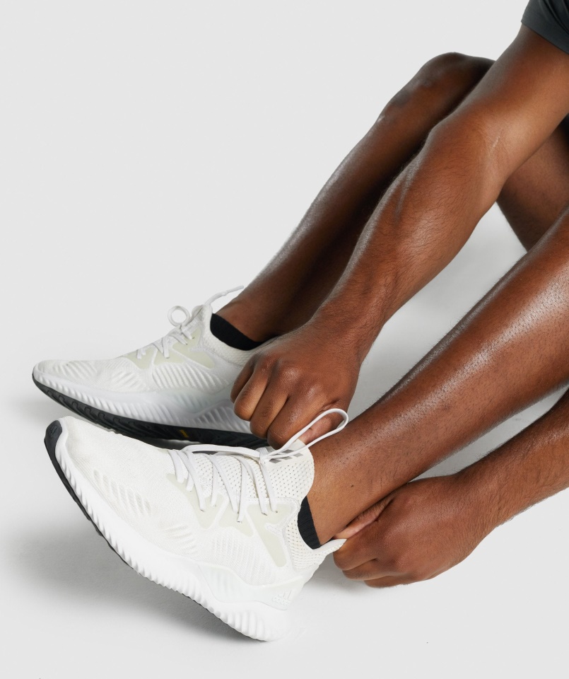 Boka Teljesítmény Zokni Fekete Gymshark