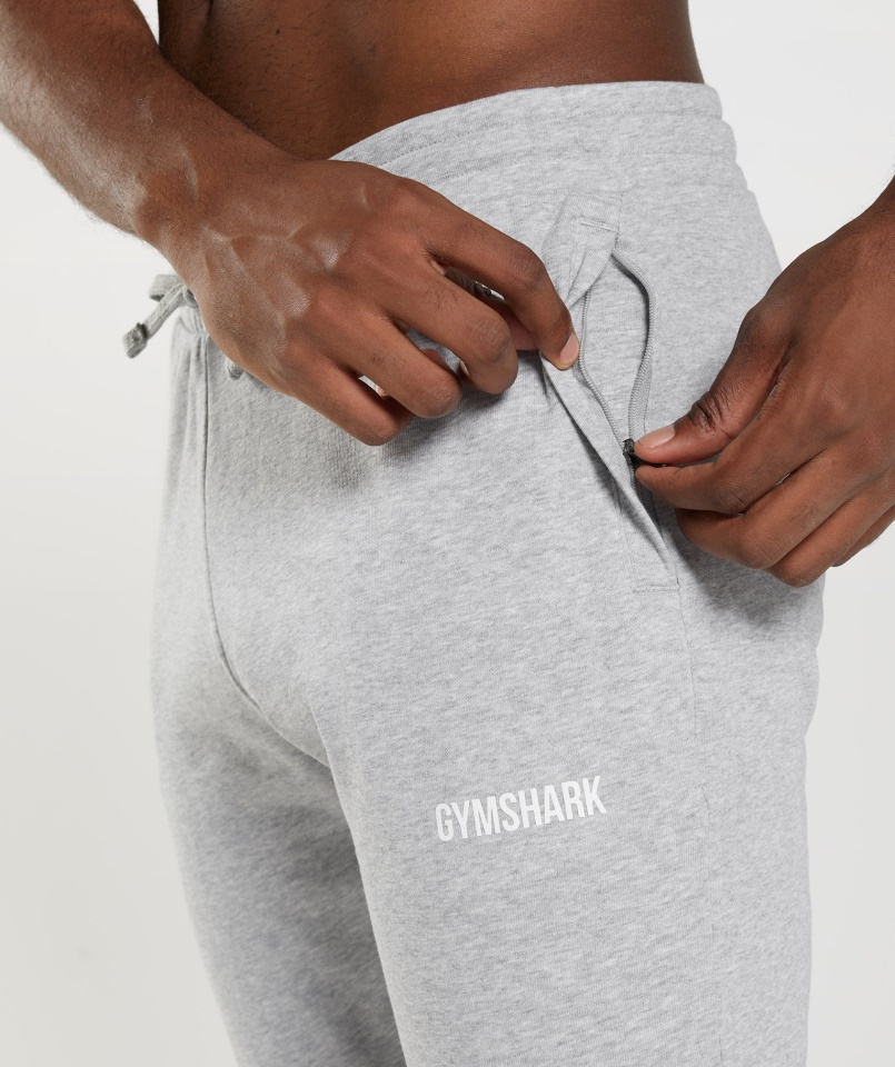 Apollo Joggers Világosszürke Márga Gymshark