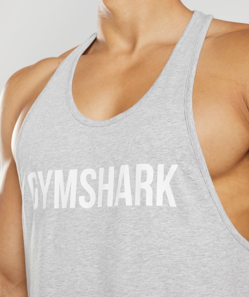 Apollo Stringer Világosszürke Márga Gymshark