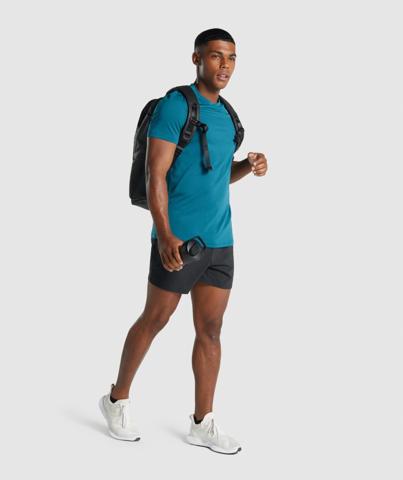 Gymshark Fekete 400 Ml-es Shaker Palack