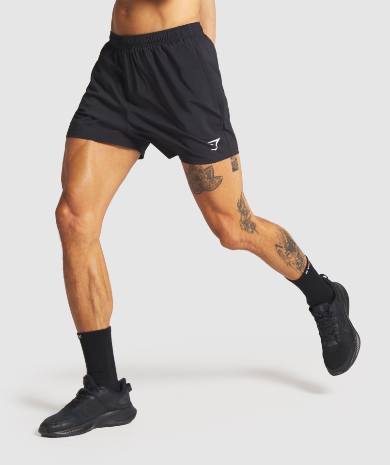 Gymshark Fekete érkezési 5