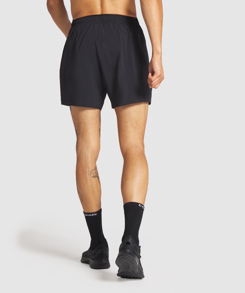 Gymshark Fekete érkezési 5