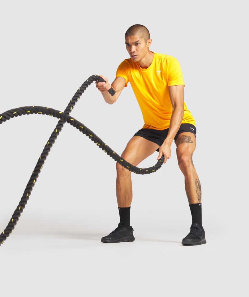 Gymshark Fekete érkezési 5