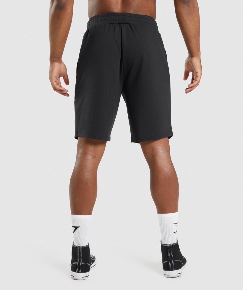 Gymshark Fekete Kritikus 9