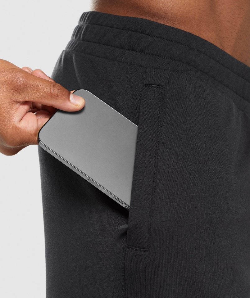 Gymshark Fekete Kritikus 9