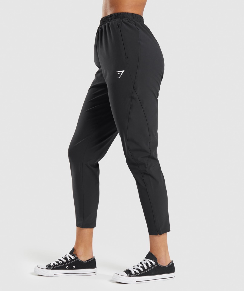 Gymshark Black Maximal Track Kocogók