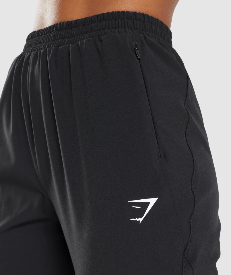 Gymshark Black Maximal Track Kocogók