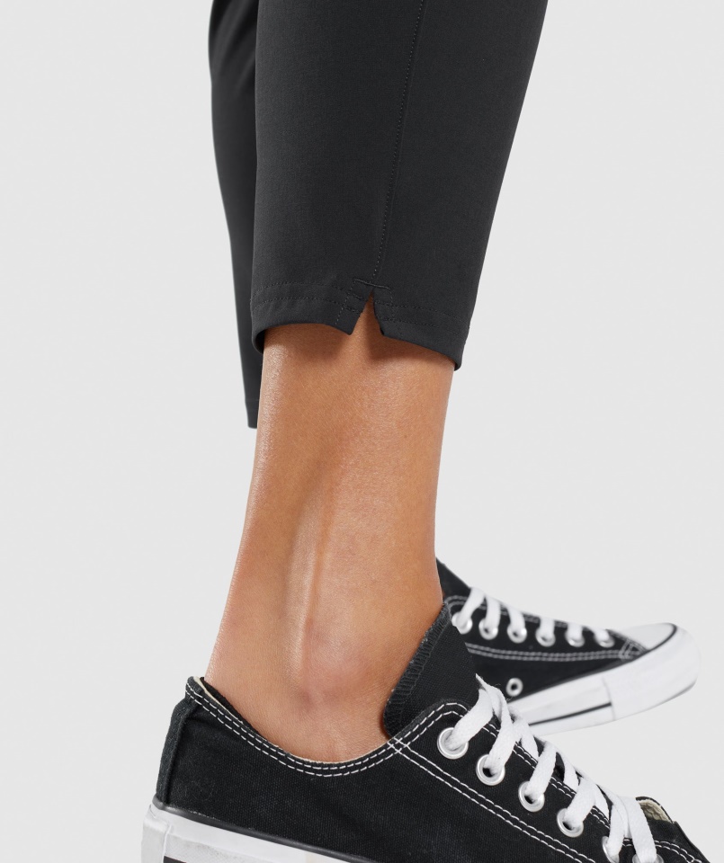 Gymshark Black Maximal Track Kocogók