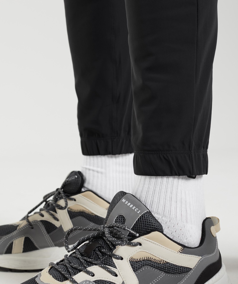 Gymshark Fekete Stúdió Kocogók