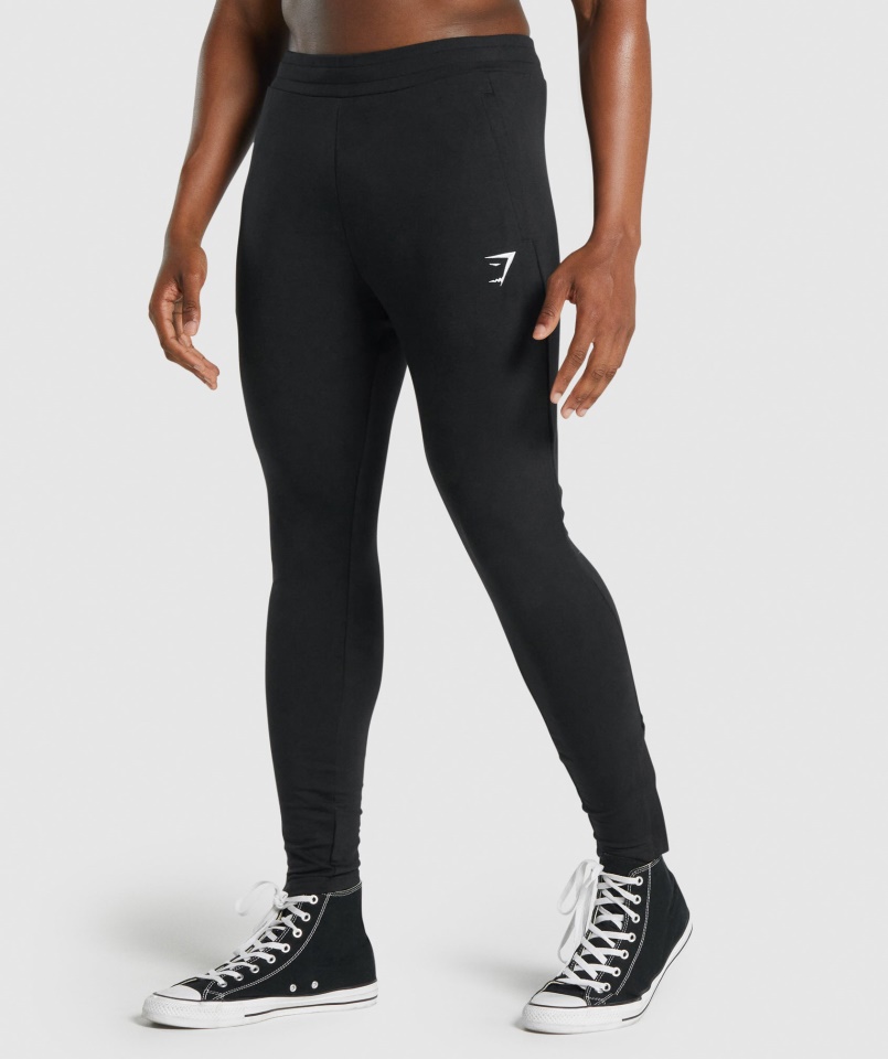 Gymshark Kritikus 2.0 Joggers Fekete
