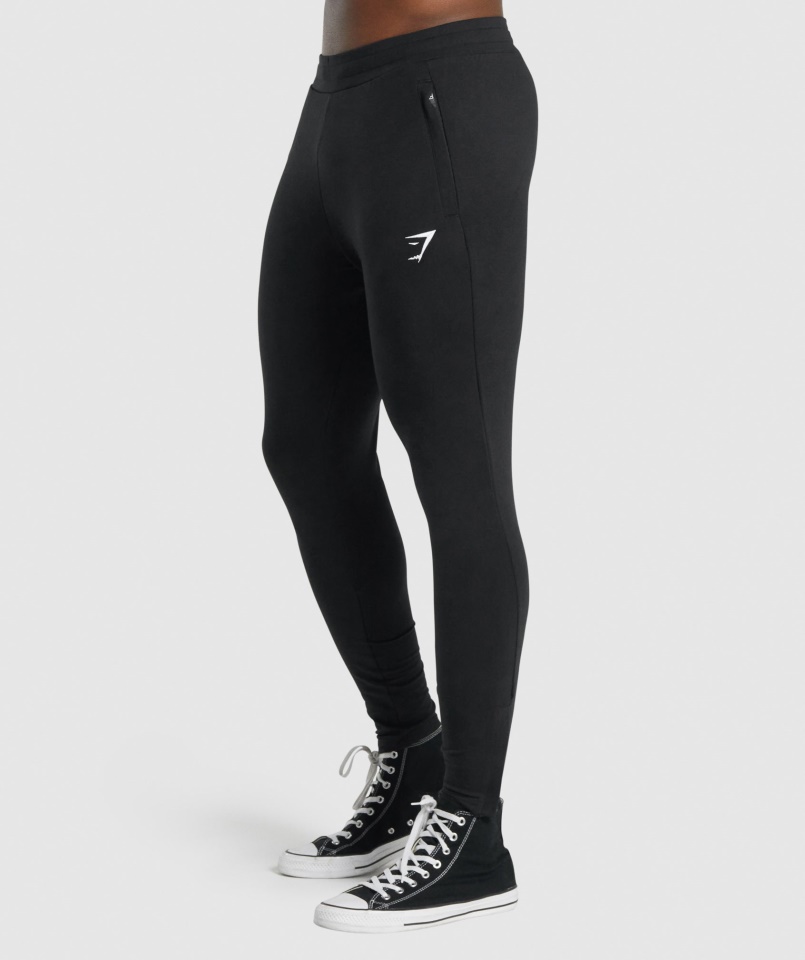 Gymshark Kritikus 2.0 Joggers Fekete