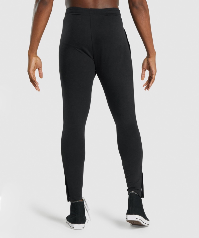 Gymshark Kritikus 2.0 Joggers Fekete