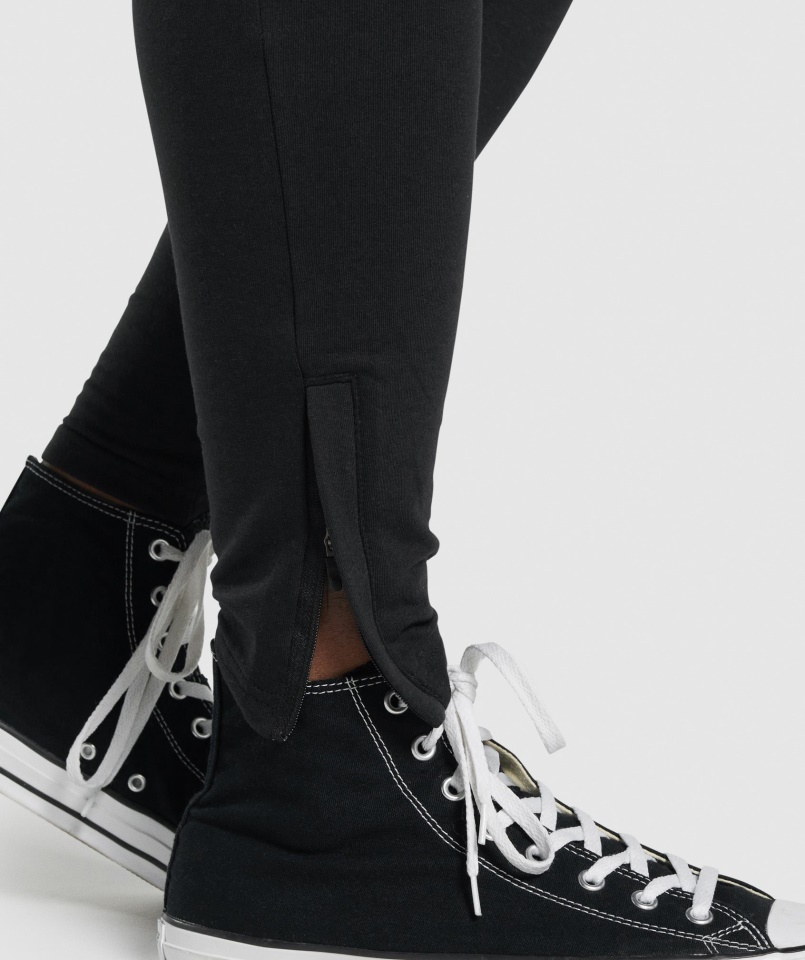 Gymshark Kritikus 2.0 Joggers Fekete