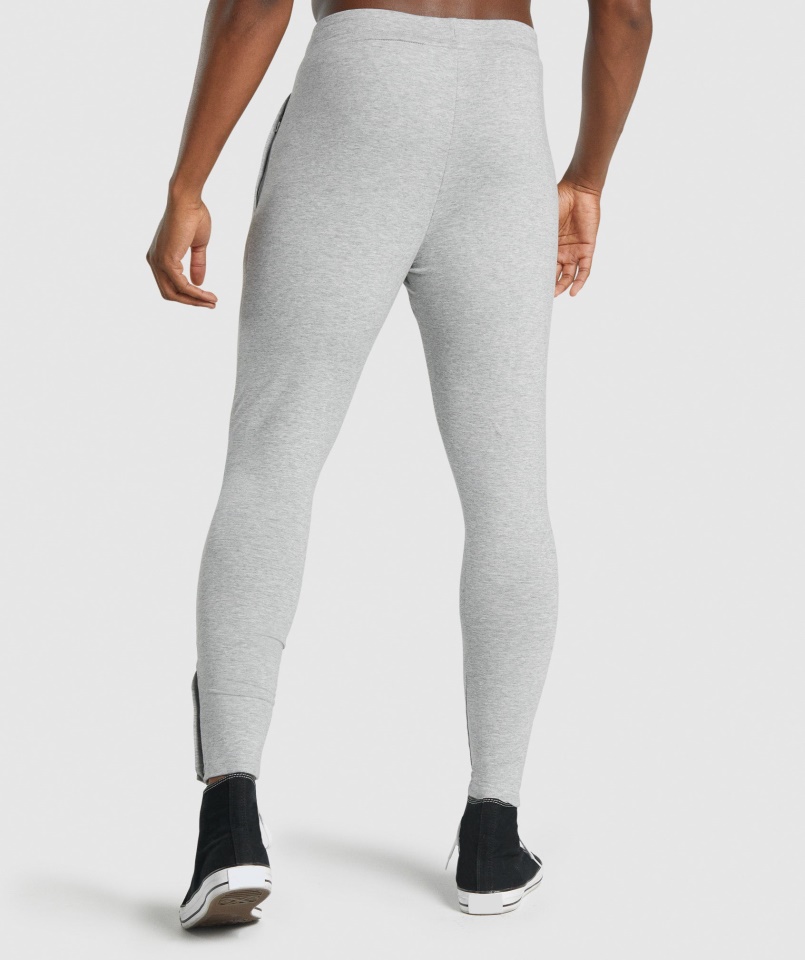 Gymshark Kritikus 2.0 Joggers Világosszürke Márga