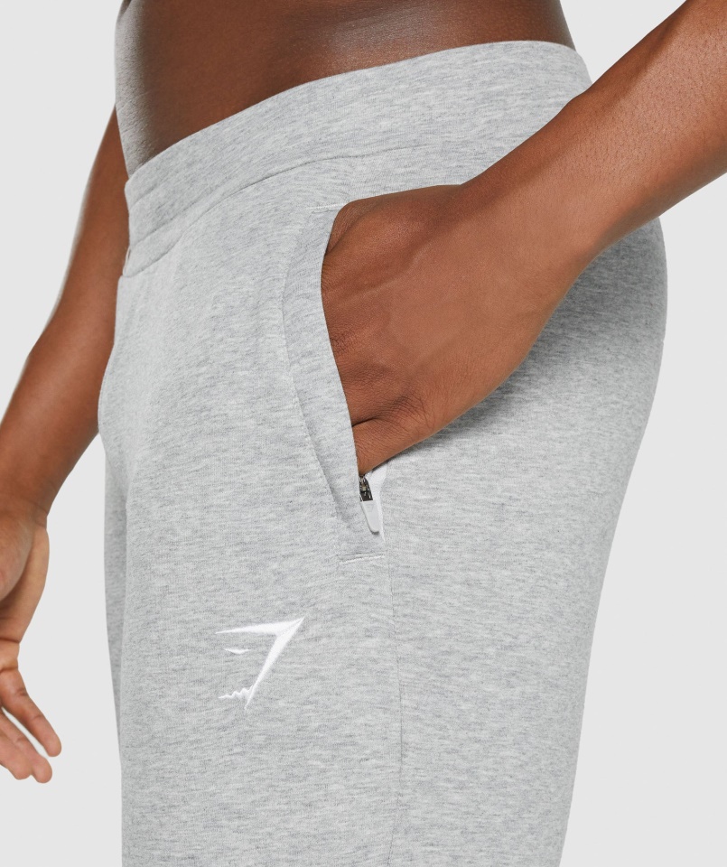 Gymshark Kritikus 2.0 Joggers Világosszürke Márga