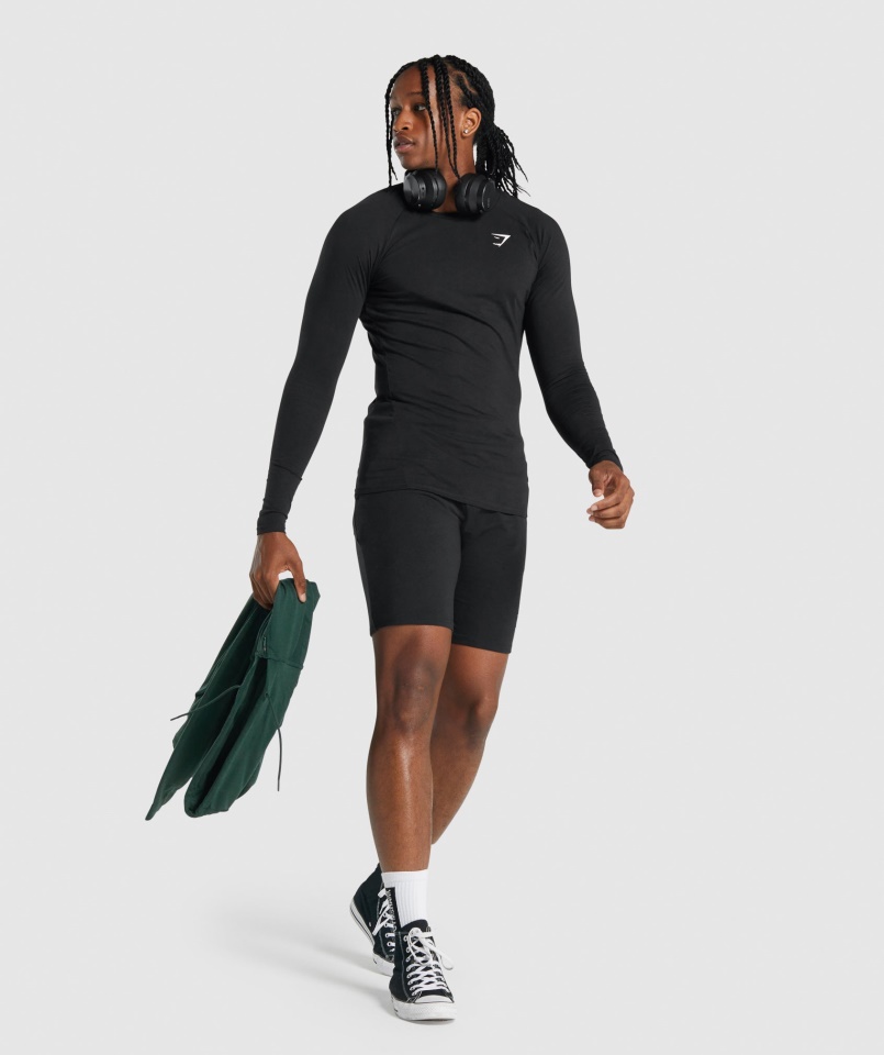 Gymshark Kritikus 2.0 Hosszú Ujjú Póló