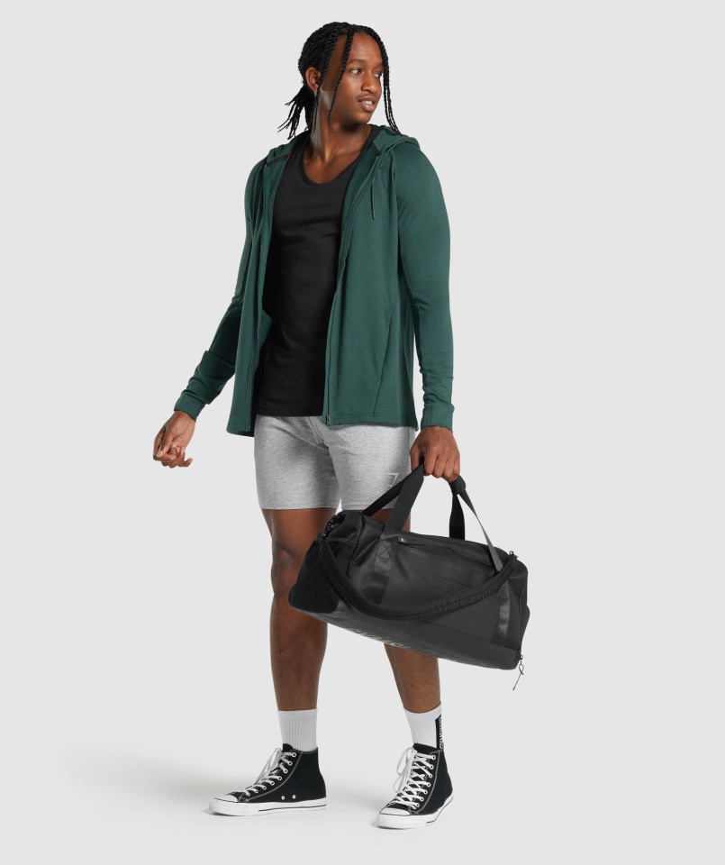 Gymshark Kritikus 2.0 Tank Fekete