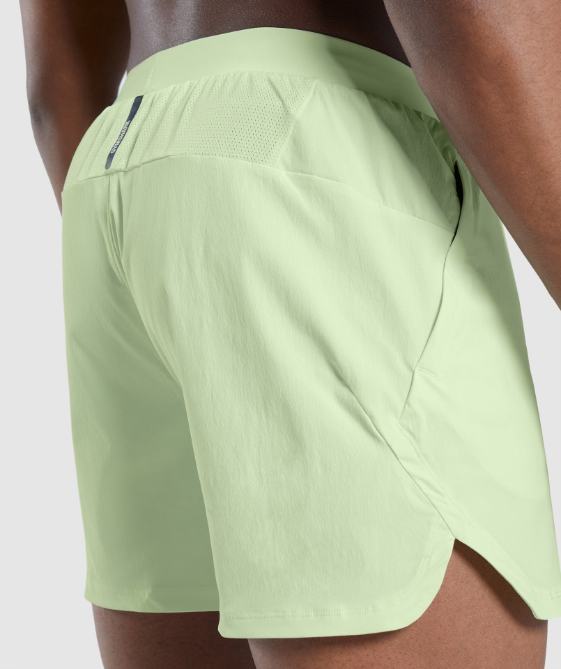 Gymshark Cucumber Green Speed Evolve 5