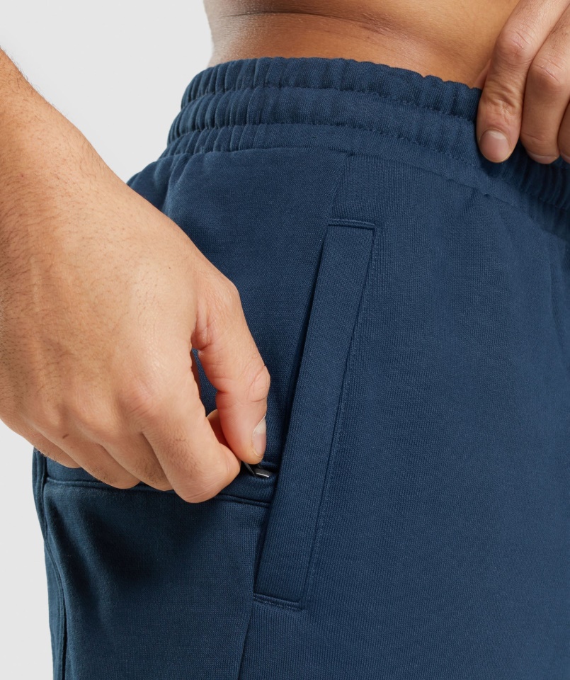 Gymshark Essential Oversized Jogger Navy