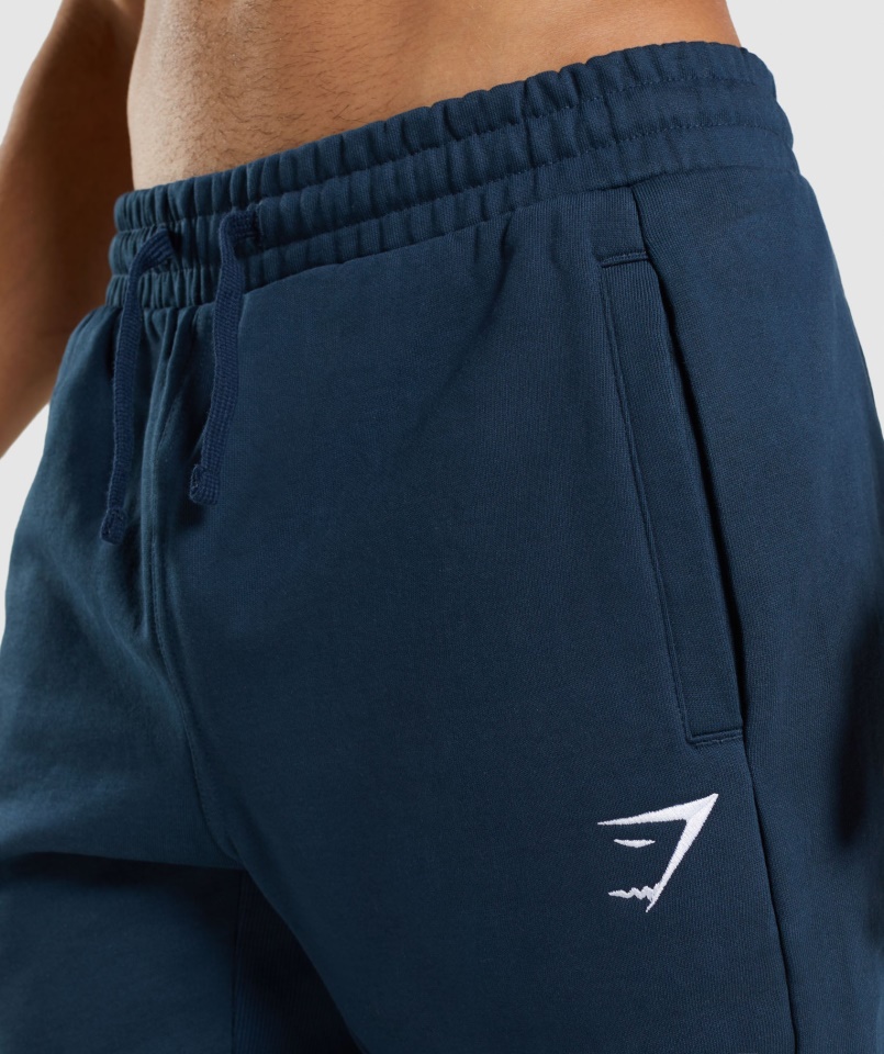 Gymshark Essential Oversized Jogger Navy