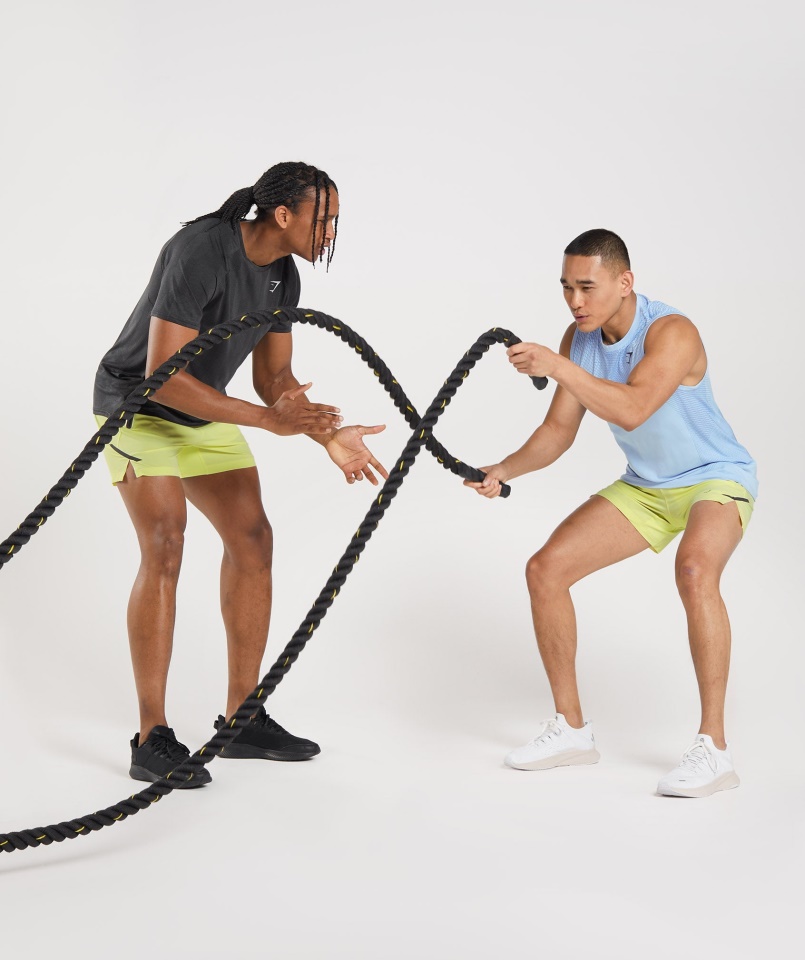 Gymshark Szentjánosbogár Zöld Csúcs 5