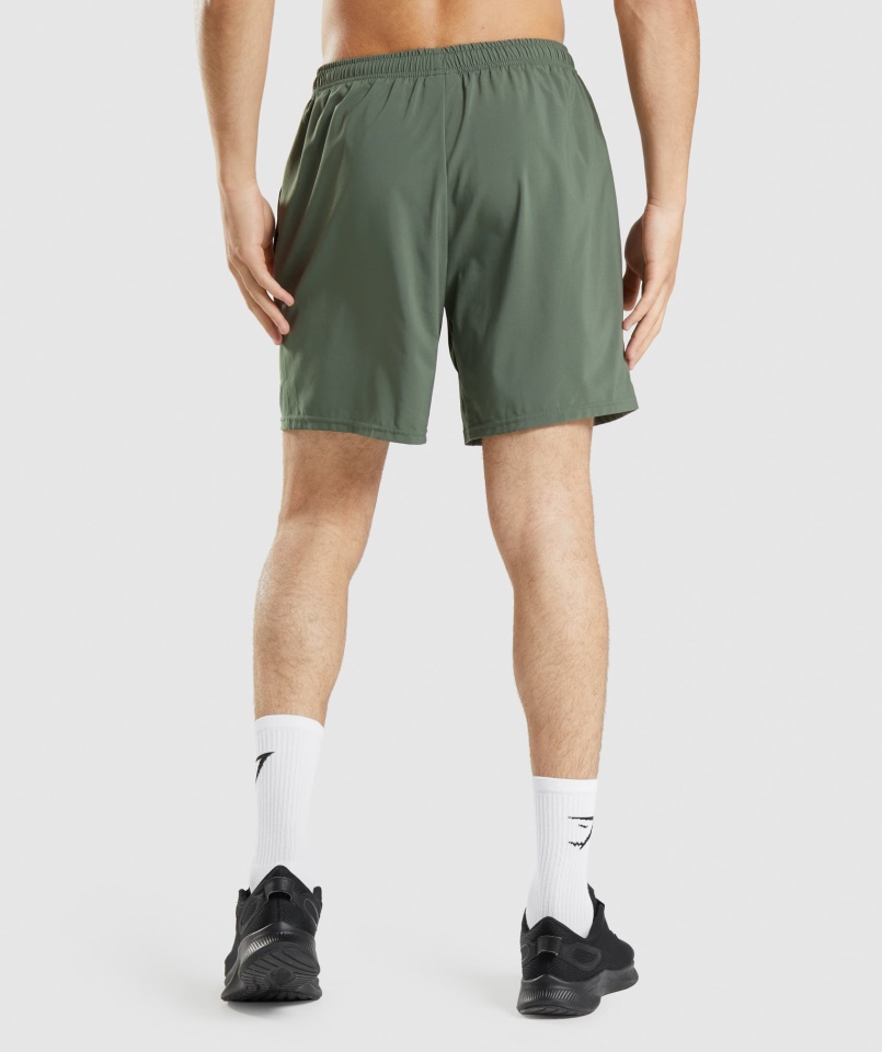 Gymshark Green érkezés 7