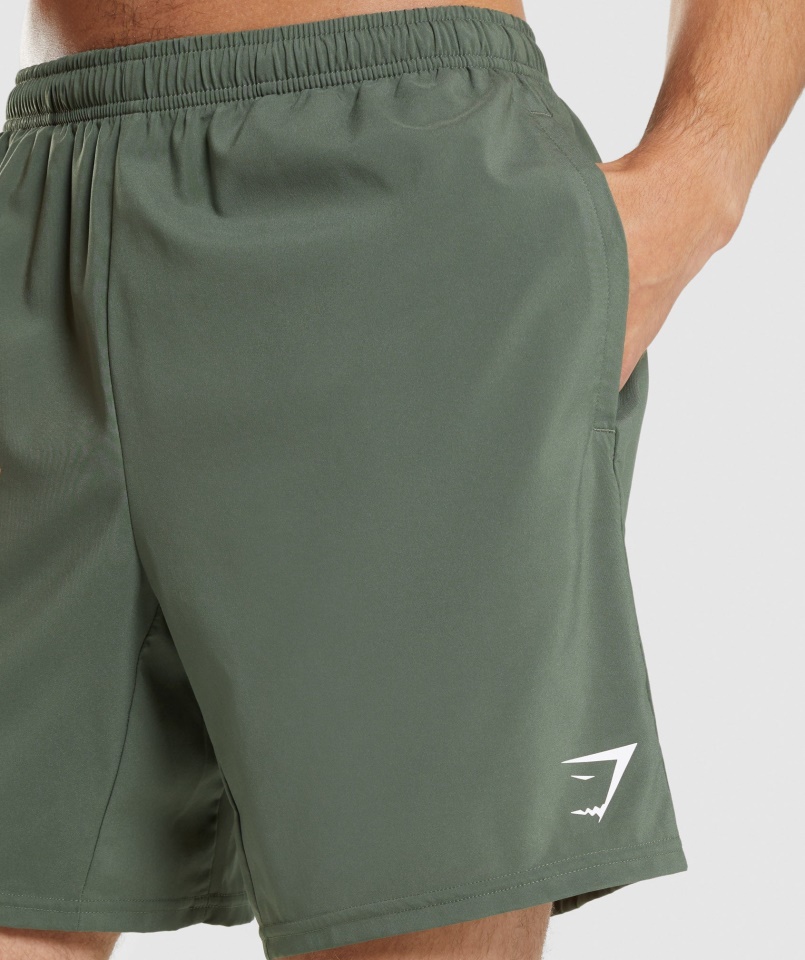 Gymshark Green érkezés 7
