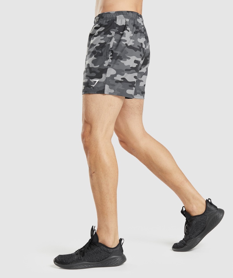 Gymshark Szürke Mintás érkezési 5