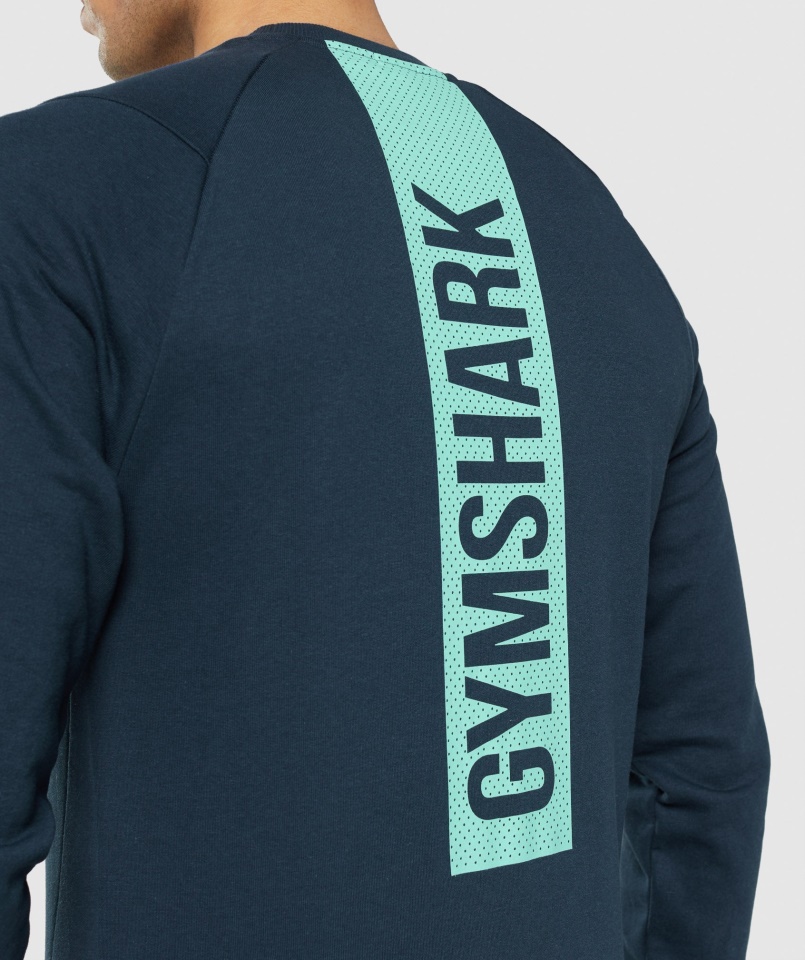 Gymshark Haditengerészet Merész Legénysége