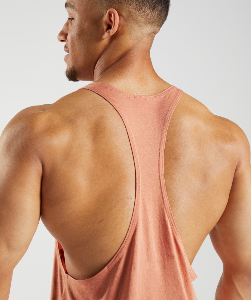 Gymshark Nevada Rózsaszín Legacy Stringer