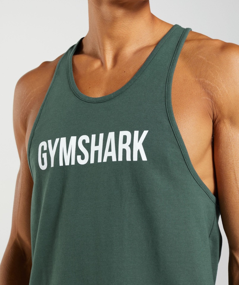 Gymshark Obszidián Zöld Apollo Húr