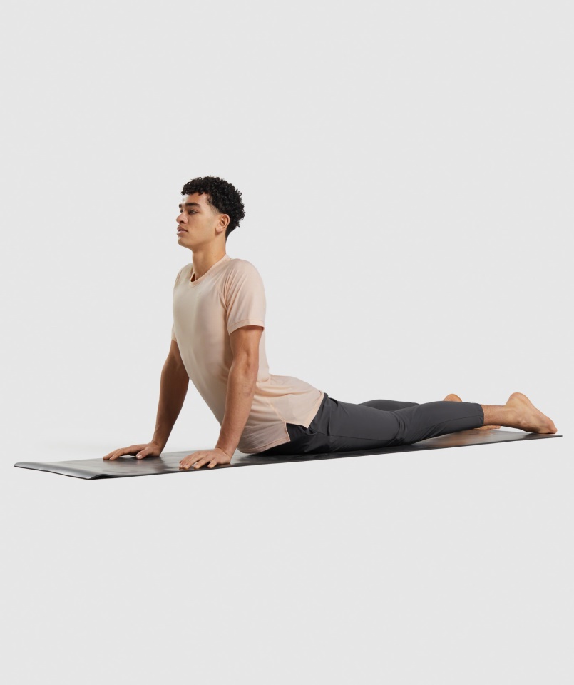 Gymshark Studio Amplify Póló Orchidea Rózsaszín