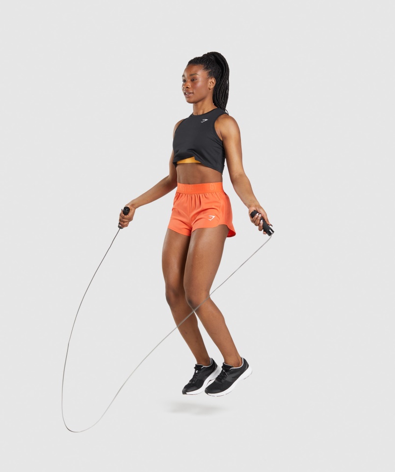 Gymshark Tréning Terménytartály Fekete