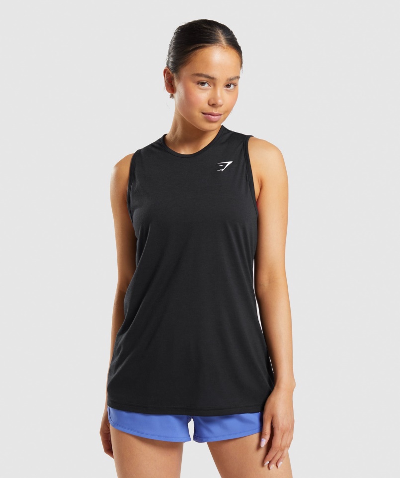 Gymshark Edzés Drop Kar Tank