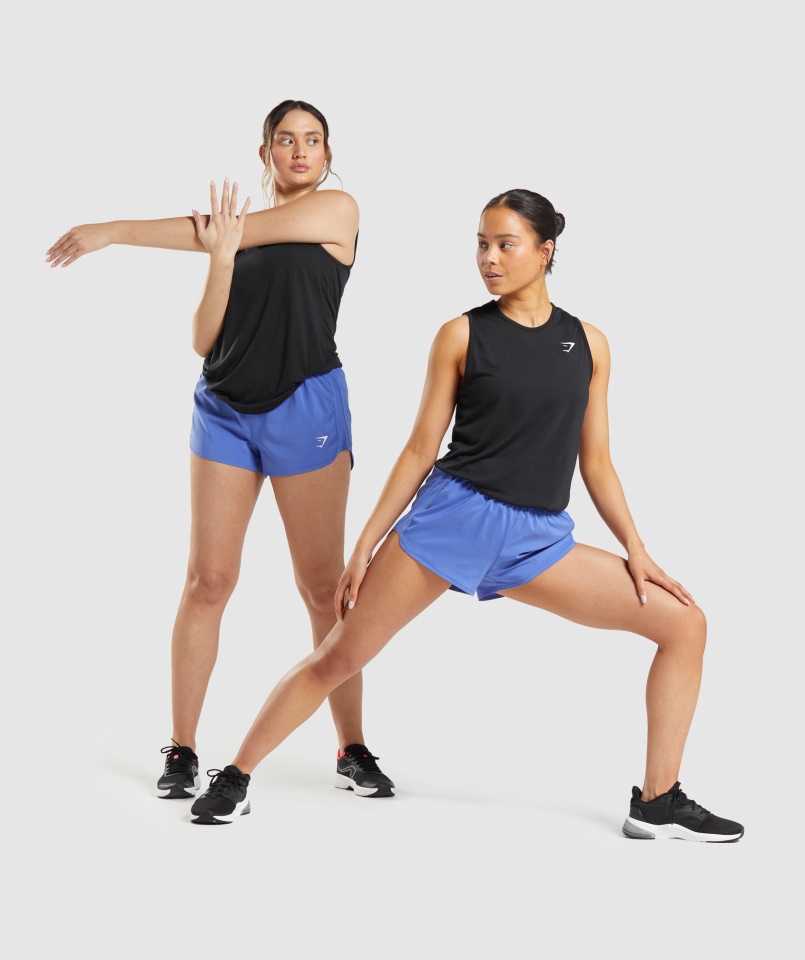 Gymshark Edzés Drop Kar Tank