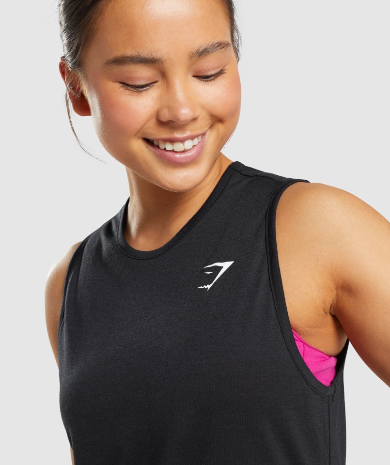 Gymshark Edzés Drop Kar Tank