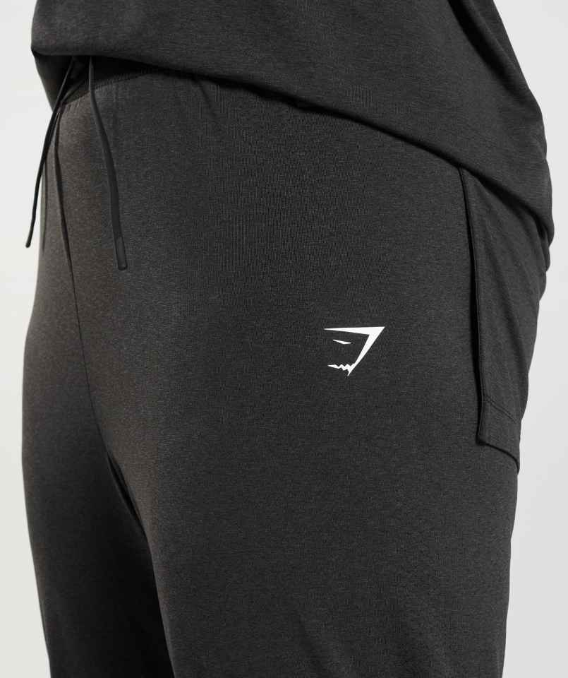 Gymshark Vital Seamless 2.0 Joggers Fekete Márga