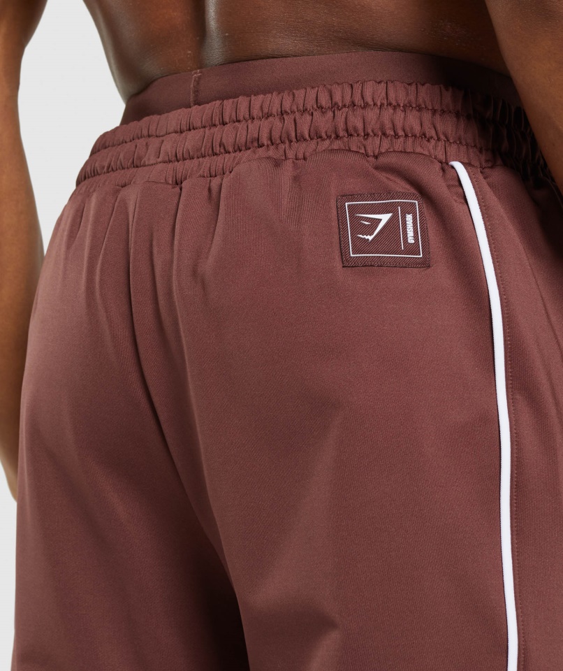 Recess Joggers Cseresznye Barna-fehér Gymshark