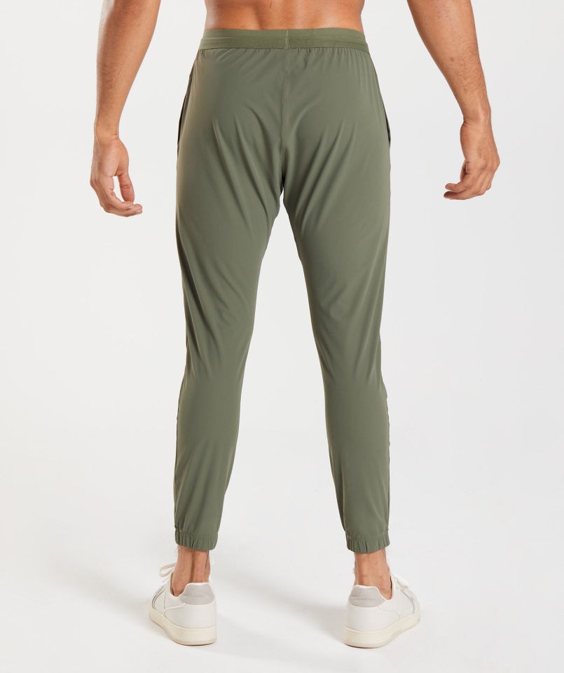 Stúdió Joggers Core Olive Gymshark
