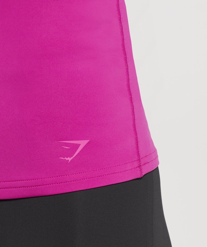 Stúdió Tank Sárkány Rózsaszín Gymshark