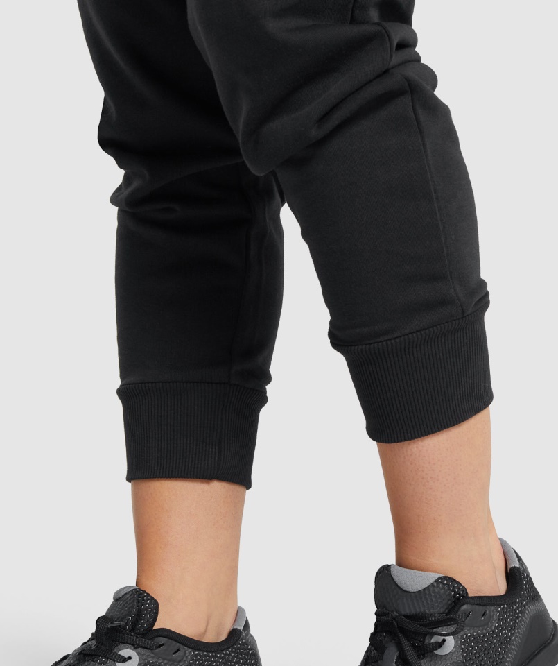 Tréning Kocogó Fekete Gymshark