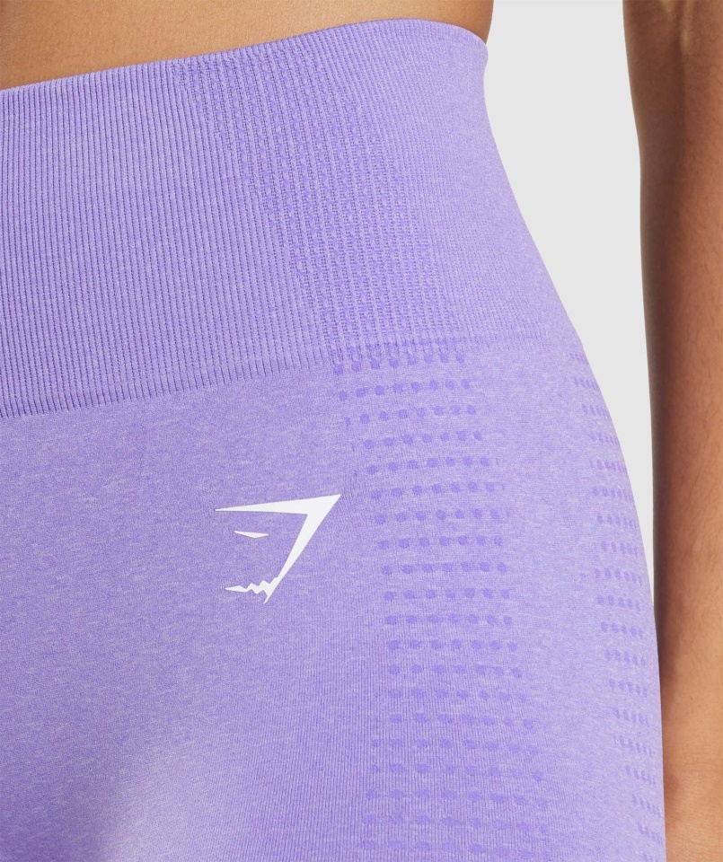 Vital Seamless 2.0 Leggings Világos Lila Márga Gymshark