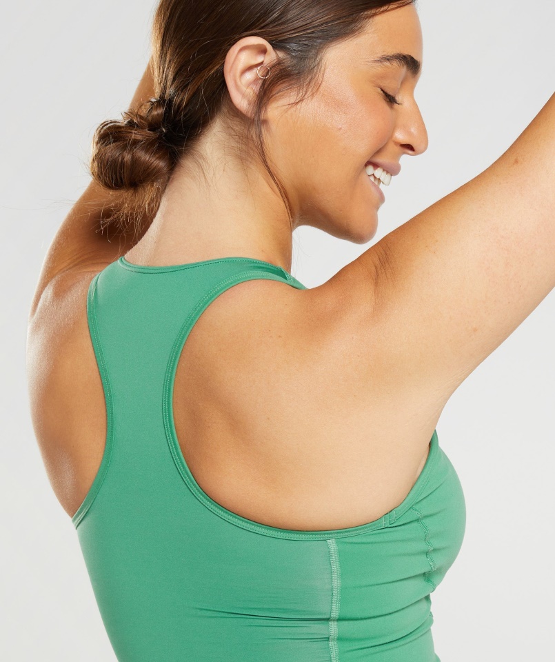 Whitney Terméstartály Pálma Zöld Gymshark